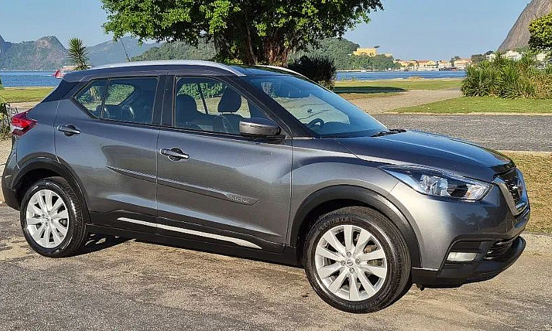 Nissan Kicks Sl 1.6 ...