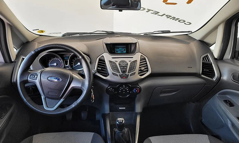 Ford Ecosport Se 1.6...