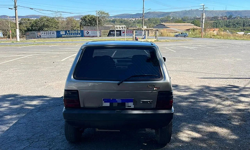 Fiat Uno Mille 1.0 F...