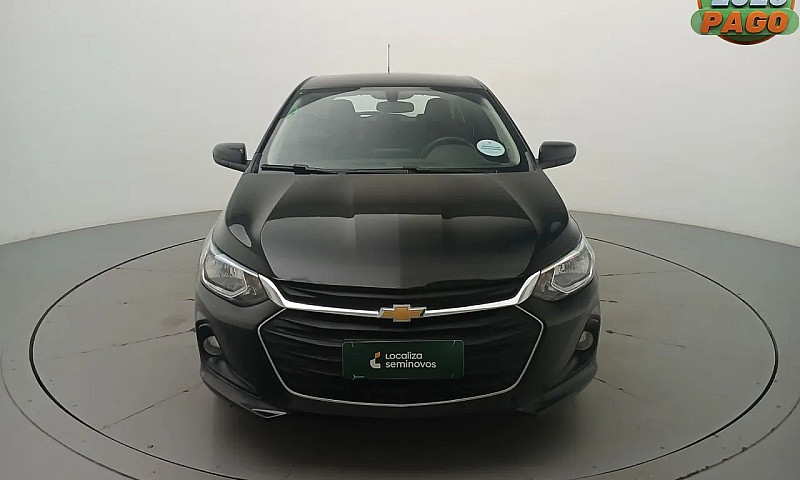 Chevrolet Onix Hatch...