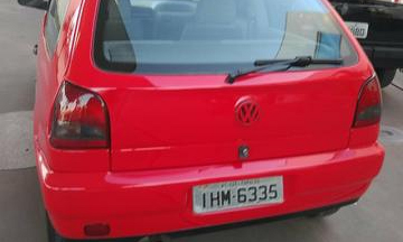 Volkswagen Gol 1000...