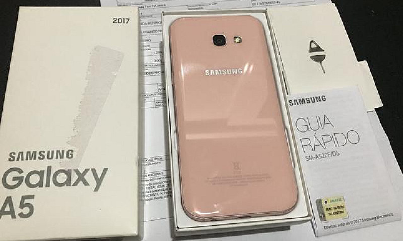Galaxy A5 2017...