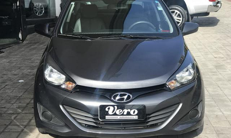 Hyundai Hb20S Comfor...