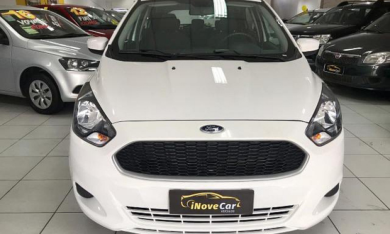 Ford Ka 1.0 2018 Úni...