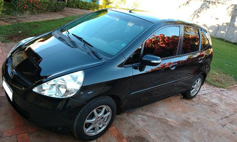 Honda Fit Ex 1.5 200...