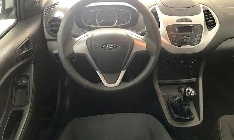 Ford Ka 1.0 2018 Úni...