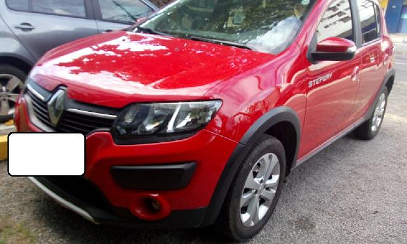 Sandero 1.6 Stepway ...