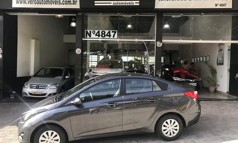 Hyundai Hb20S Comfor...