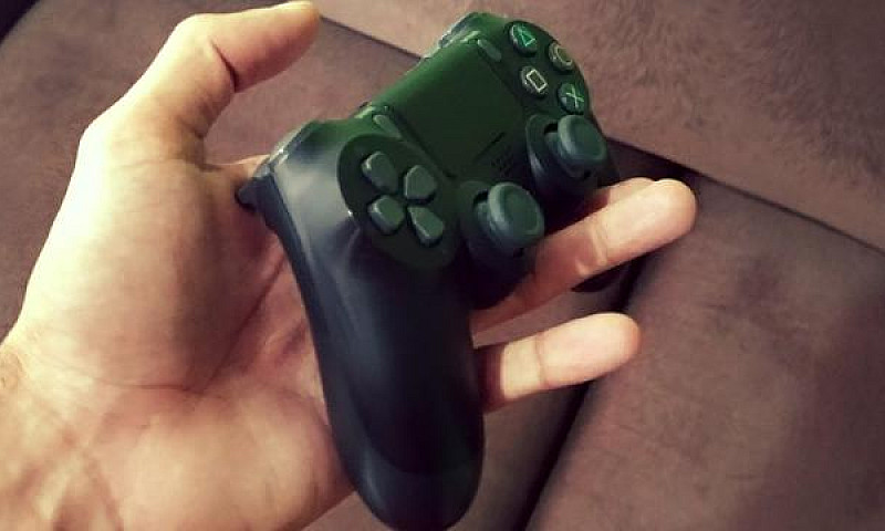 Controle Ps4 Origina...