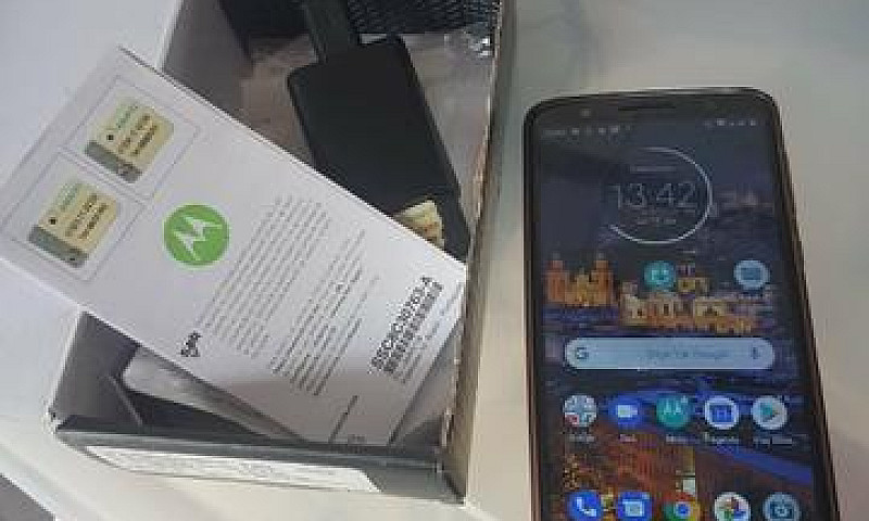 Moto G6...