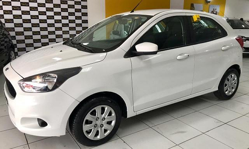 Ford Ka 1.0 2018 Úni...