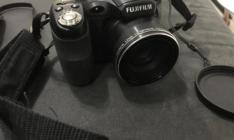 Câmera Fujifilm Fine...