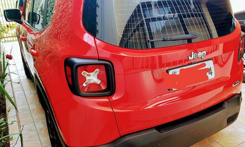 Jeep Renegade...