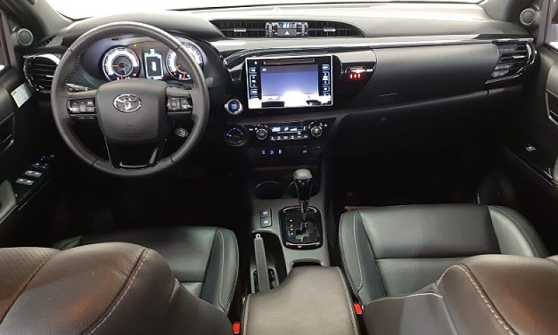 Hilux 2.8 Tdi Cd Srx...