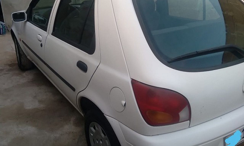 Vendo Fiesta 2002...