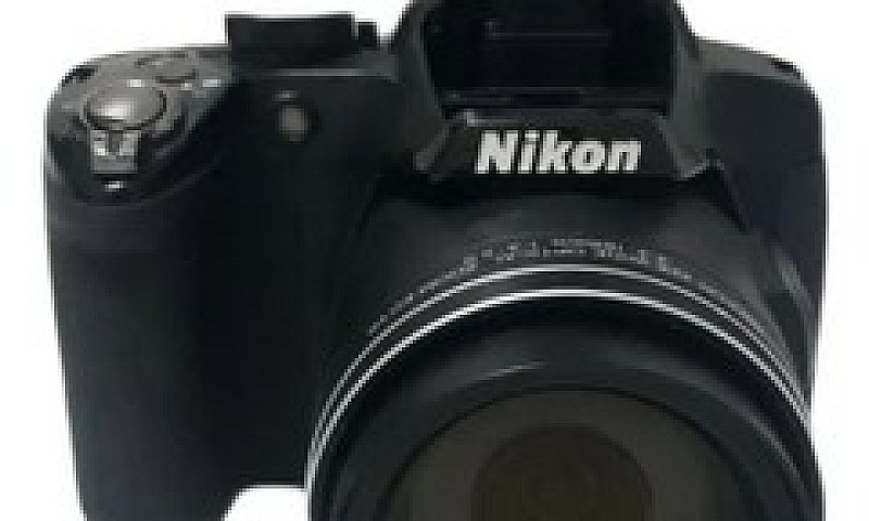 Câmera  Nikon Coolpi...