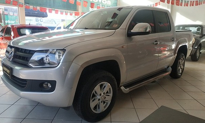 Vw Amarok Cd 4X4 Die...