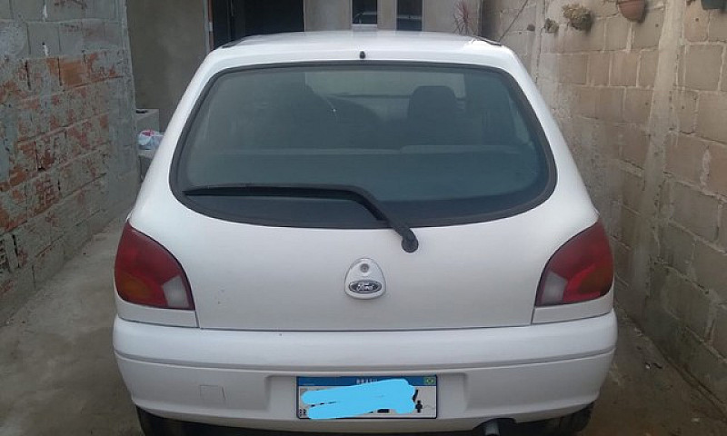Vendo Fiesta 2002...