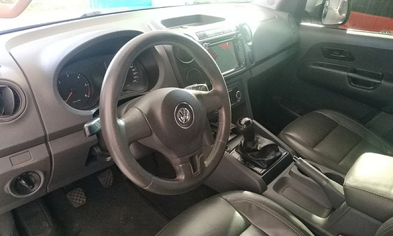 Vw Amarok Cd 4X4 Die...