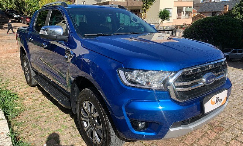 Ford Ranger Limited ...