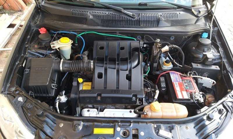 Carro Fiat Siena ...