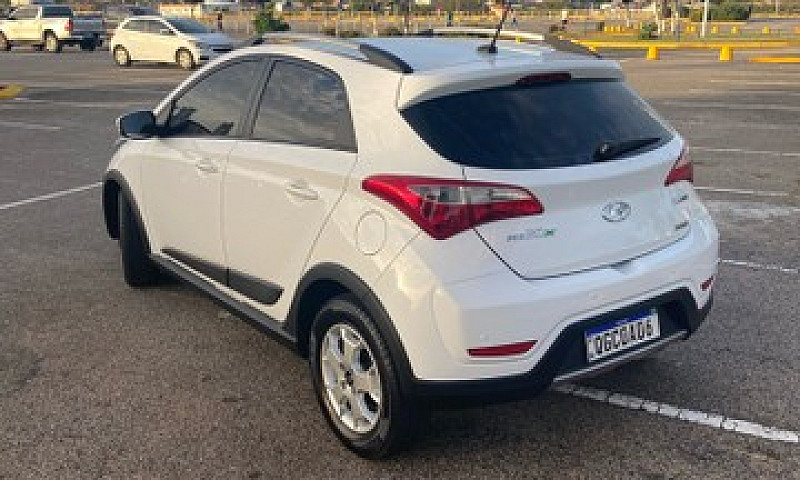 Hyundai Hb20X 2015 A...