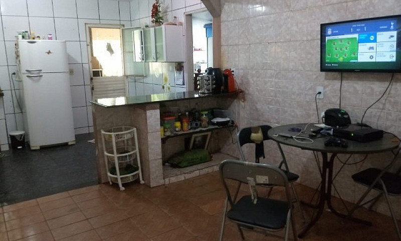 Alugo Casa 4 Qartos ...
