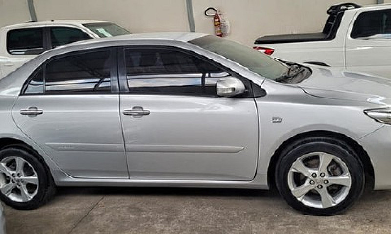 Corolla Xei 2014...