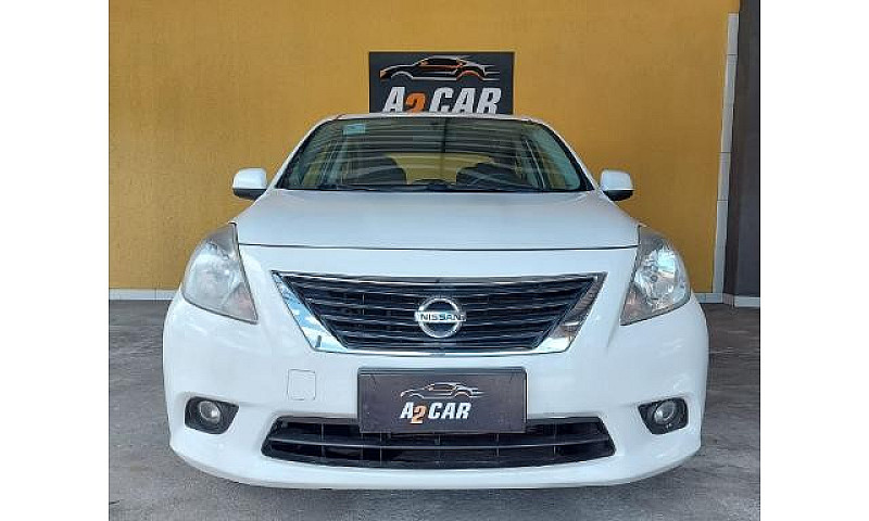 Nissan Versa Sv 1.6 ...