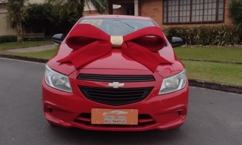 Chevrolet Onix 2014 ...