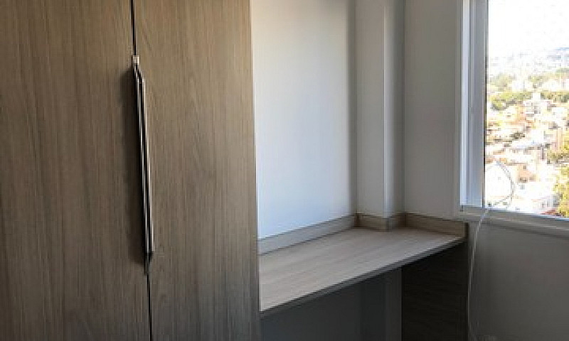 Apartamento Semi Mob...