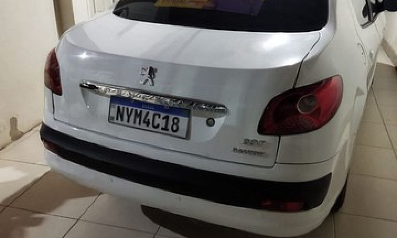 207 Passion Peugeot ...