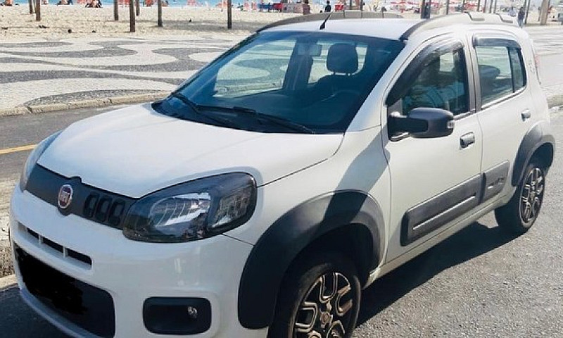Vendo Uno Way Rio 45...