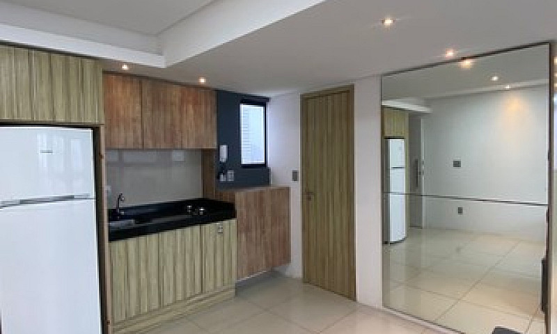 Apartamento Para Alu...