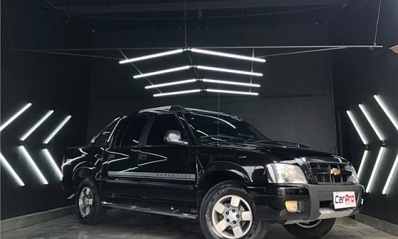 Gm/Chevrolet S10 2.4...