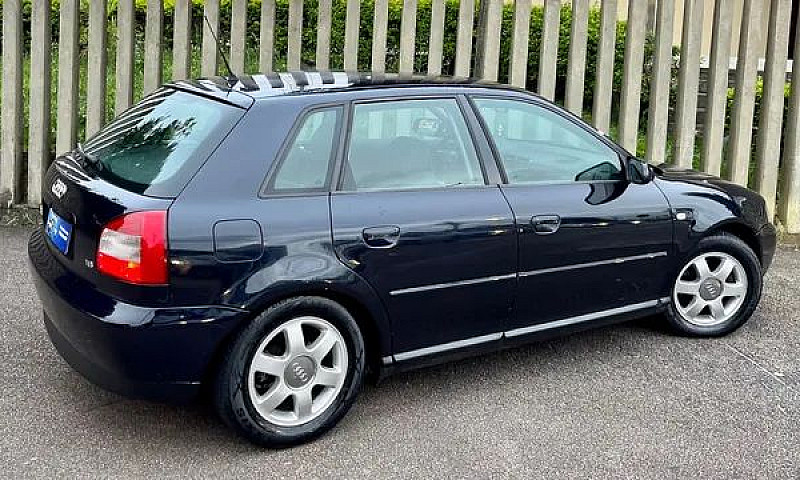 Audi A3 1.8 Asp Camb...