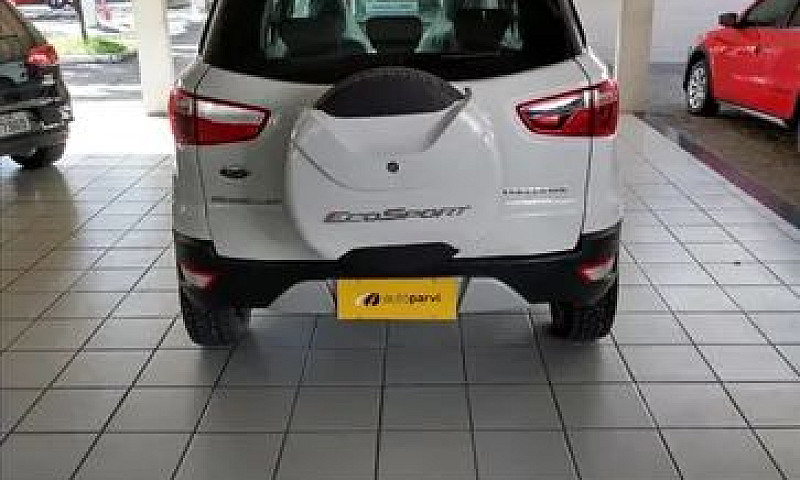 Ford Ecosport 1.6 Fr...