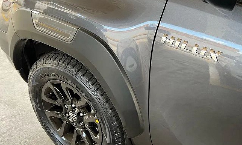 Hilux Srx 23/23 Conq...