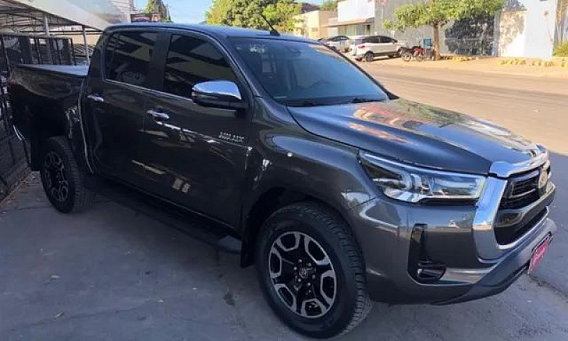 Hilux Srx...