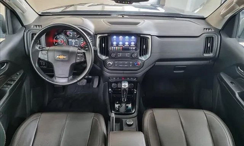 Trailblazer 2.8 Prem...