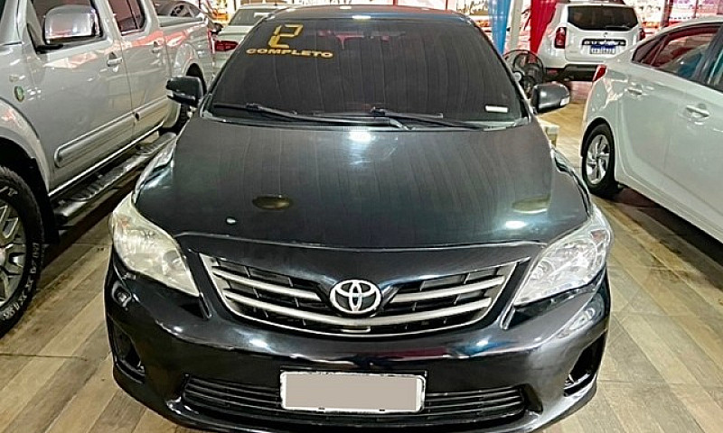 Corolla Xei 2.0 Comp...