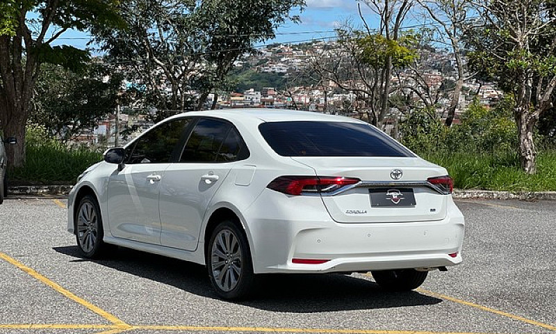Corolla Xei 2020...