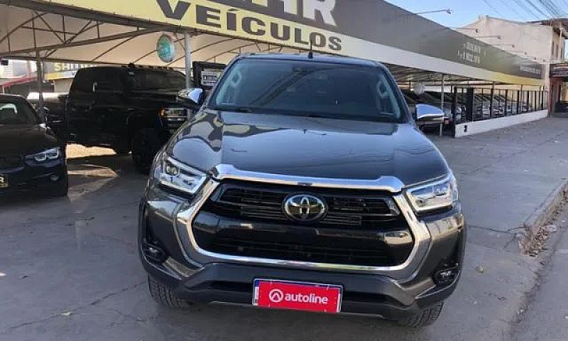 Hilux Srx...