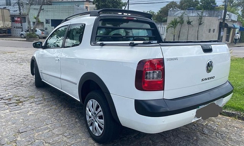 Saveiro Cd Highline ...