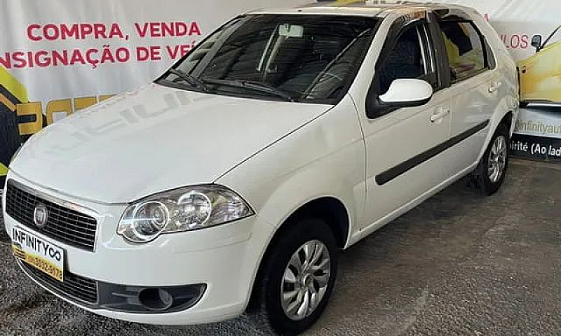 Fiat Palio Attractiv...
