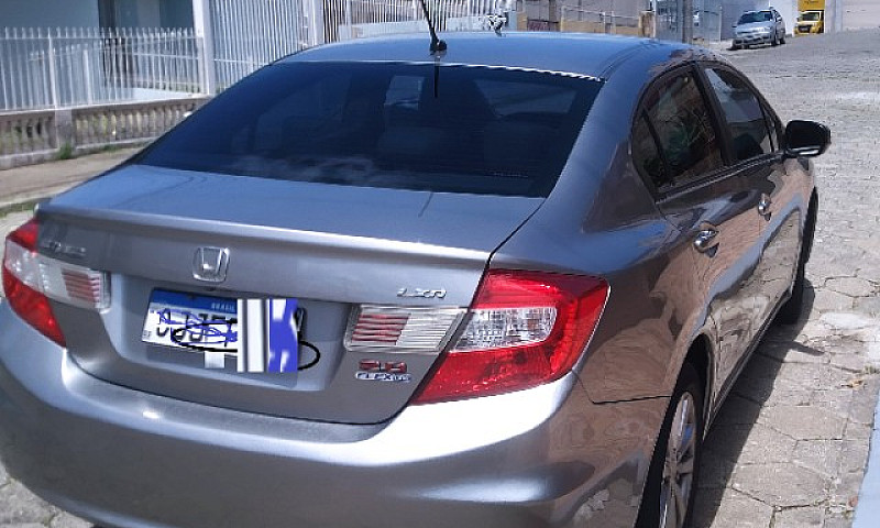 Honda Civic 2013/201...