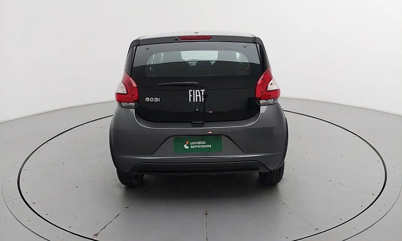 Fiat Mobi 2023 1.0 E...