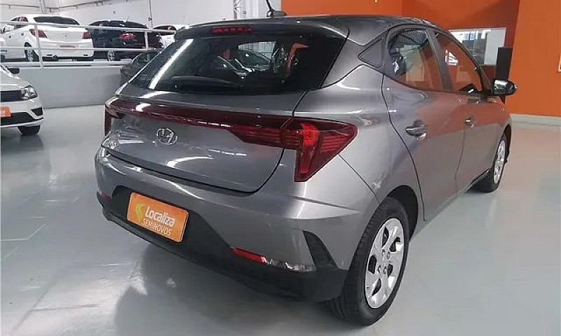 Hyundai Hb20 2023 1....