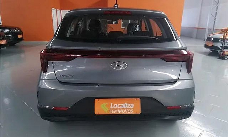 Hyundai Hb20 2023 1....