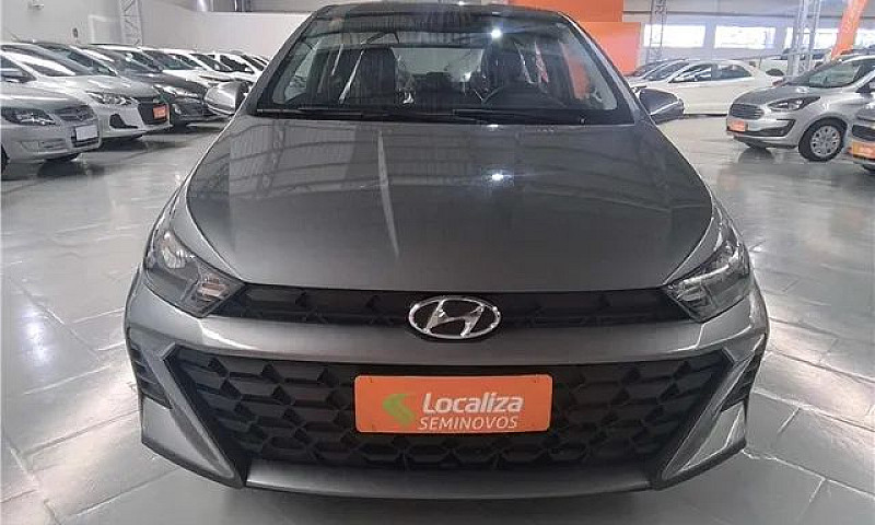 Hyundai Hb20 2023 1....